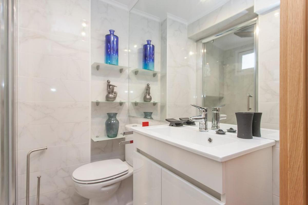 Principe Real, 1br 1ba, Private Terrace, Calm