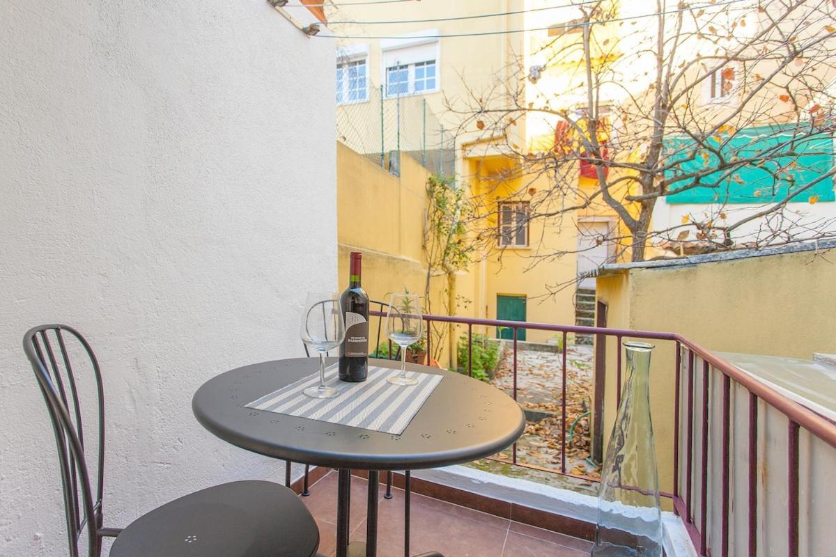 Principe Real, 1br 1ba, Private Terrace, Calm Lisboa